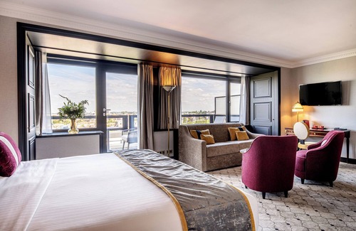 Postel Hotel | Hotel Barsey by Warwick