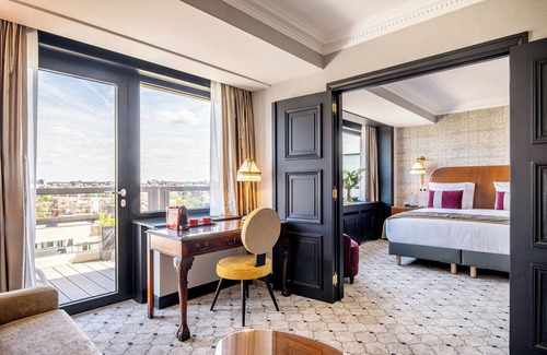 Postel Hotel | Hotel Barsey by Warwick