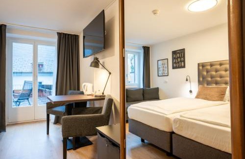 Lucerne Hotel | Hotel Baslertor