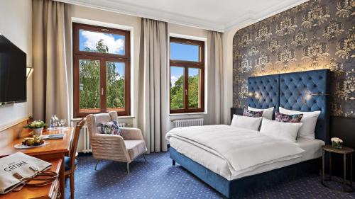 Innere Neustadt Hotel | Hotel Bayerischer Hof Dresden
