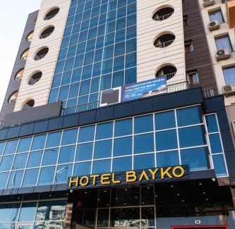 Plovdiv Hotel | HOTEL BAYKO