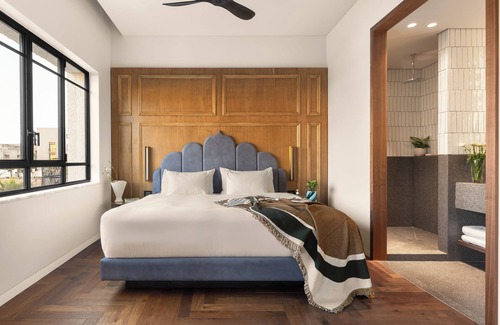 Jaffa Hotel | Hotel Bazaar - Fattal Colors