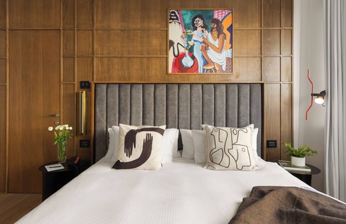 Jaffa Hotel | Hotel Bazaar - Fattal Colors