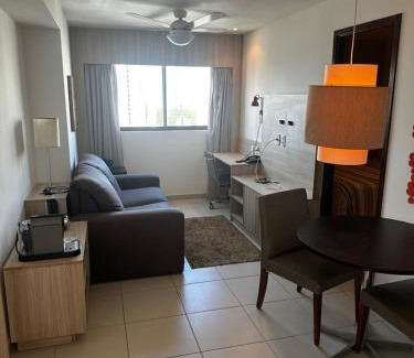 Boa Viagem Apartamento | Hotel Beach Class Convention Boa Viagem 196 - Flat Privado -