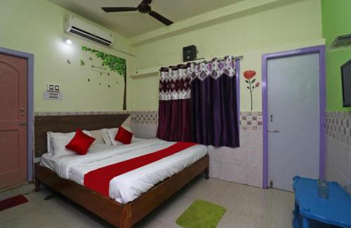 Puri Hotel | Hotel Beach Heaven Puri Near Golden Beach - A Luxury and Spacious Room - Best Hotel in Puri