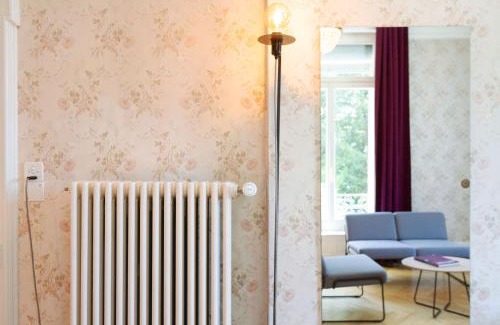 Lucerne Hotel | Hotel Beau Séjour Lucerne