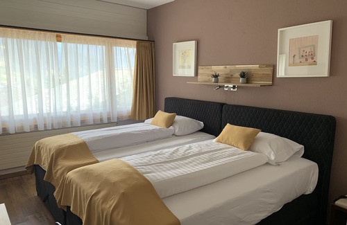 Adelboden Hotel | Hotel Beau-Site Adelboden