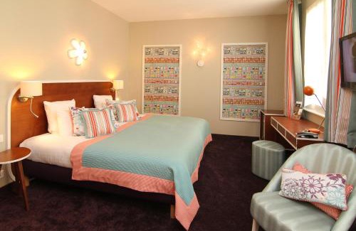 Krutenau Hotel | Hotel Beaucour