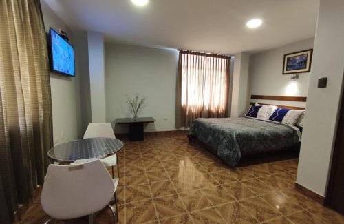 Chiclayo Hotel | Hotel Begonias