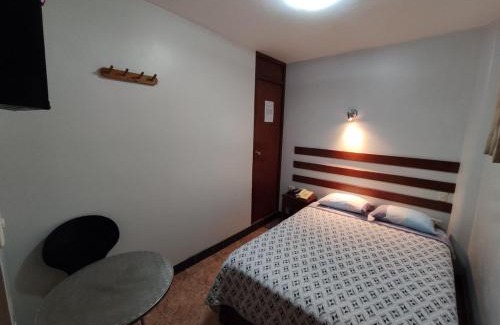 Chiclayo Hotel | Hotel Begonias