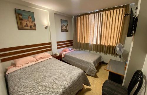 Chiclayo Hotel | Hotel Begonias