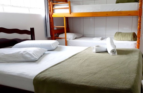 Saguacu Hotel | Hotel Bella Júlia