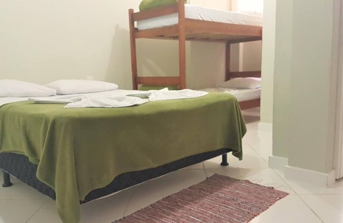 Saguacu Hotel | Hotel Bella Júlia