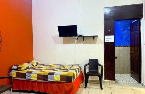 San Salvador Hotel | Hotel Bella Luz Centro Historico