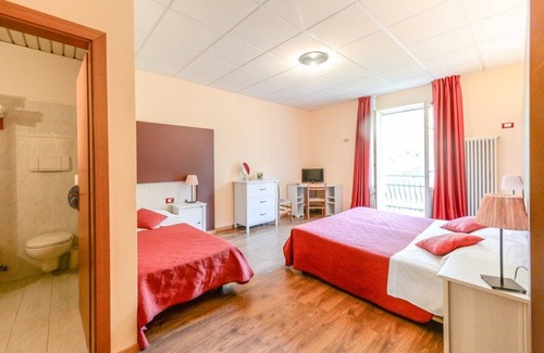 Barco Hotel | Hotel Bellaria