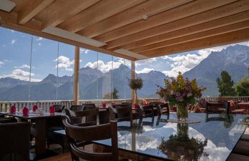 Engadin Scoul Hotel | Hotel Bellavista Ftan