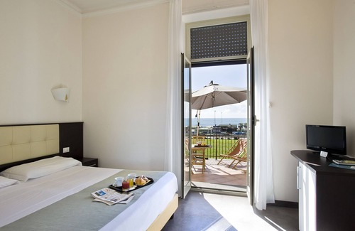 Quartiere XXXIV Lido di Ostia Levante Hotel | Hotel Bellavista