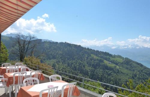 Heiligenschwendi Hotel | Hotel Bellevue
