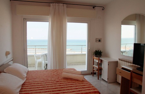 Cattolica Hotel | Hotel Bellevue