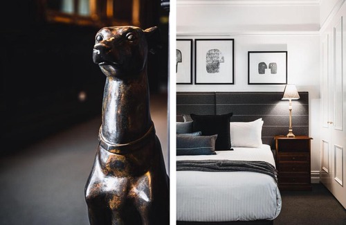 Hepburn Springs Hotel | Hotel Bellinzona Daylesford