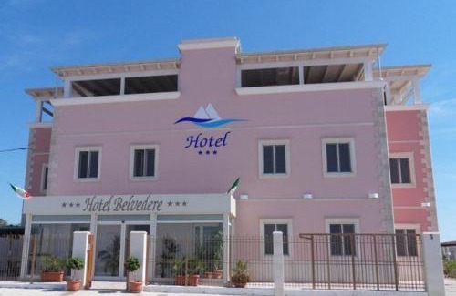 Margherita di Savoia Hotel | Hotel Belvedere
