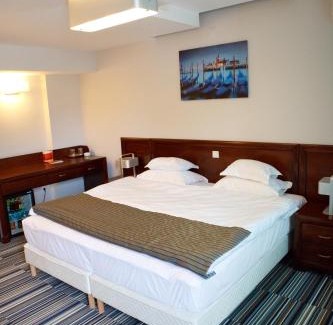 Botosani Hotel | Hotel Belvedere