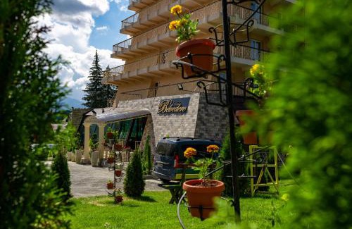 Cioplea Hotel | Hotel Belvedere