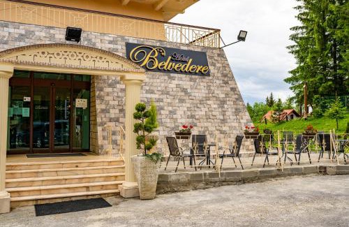 Cioplea Hotel | Hotel Belvedere