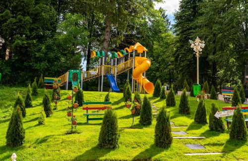 Cioplea Hotel | Hotel Belvedere