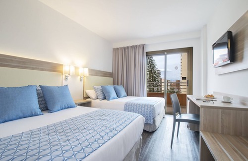 Rincon de Loix Hotel | Hotel Benidorm East by Pierre & Vacances