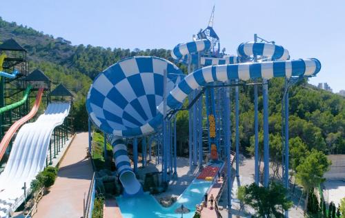 Rincon de Loix Hotel | Hotel Benidorm East by Pierre & Vacances