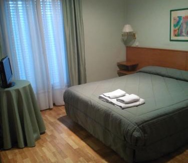 Salas de los Infantes Hotel | Hotel Benlloch