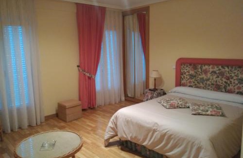 Salas de los Infantes Hotel | Hotel Benlloch