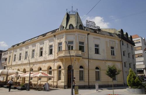 Cacak Hotel | Hotel Beograd