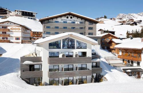 Lech am Arlberg Hotel | Hotel Bergkristall Oberlech