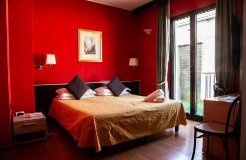 Cagnola Hotel | Hotel Berlino