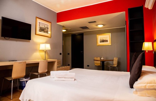 Cagnola Hotel | Hotel Berlino