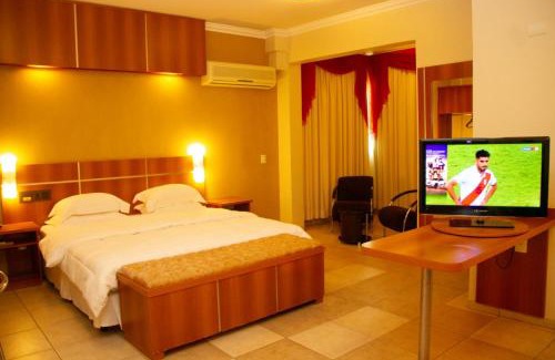 Centro Hotel | Hotel Bernal