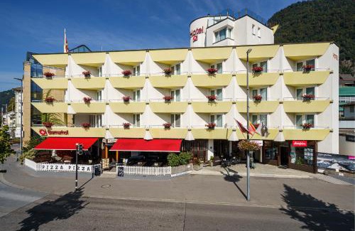 Central Interlaken Hotel | Hotel Bernerhof