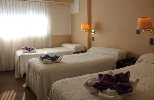 Santa Fe Hotel | Hotel Bertaina