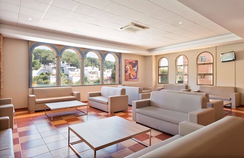 Almunecar Hotel | Hotel Best Alcazar