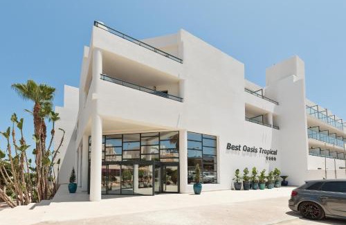 Mojacar Hotel | Hotel Best Oasis Tropical