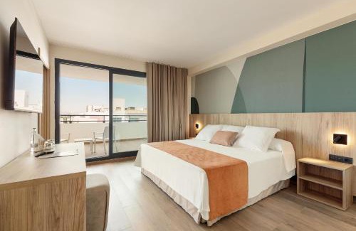 Mojacar Hotel | Hotel Best Oasis Tropical