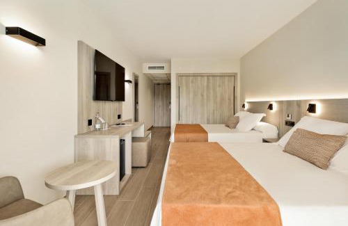 Mojacar Hotel | Hotel Best Oasis Tropical