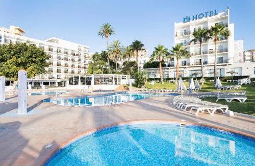 Benalmadena Costa Hotel | Hotel Best Siroco