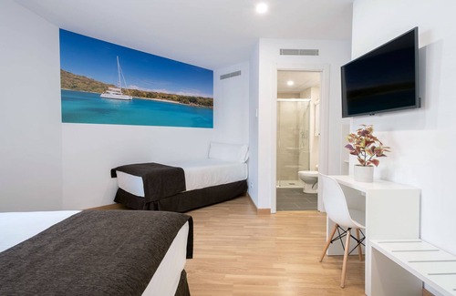 Eixample Hotel | Hotel BestPrice Girona