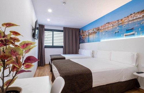 Eixample Hotel | Hotel BestPrice Girona