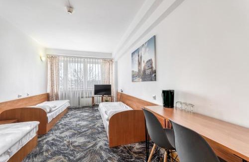 Krowodrza Hotel | Hotel Biała Gwiazda