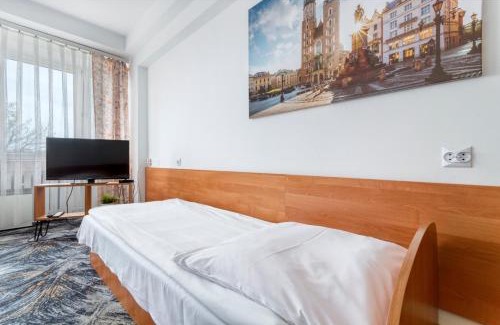 Krowodrza Hotel | Hotel Biała Gwiazda