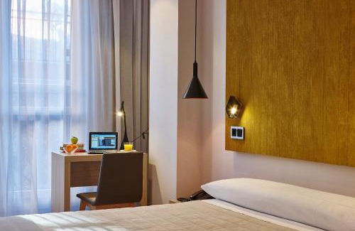 Castanos Hotel | Hotel Bilbao Plaza